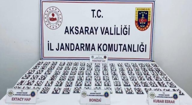 Emniyet ve Jandarma Uyuşturucuya Geçit Vermiyor