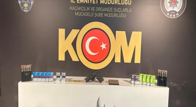 Kaçakçılara 7 Günde 8 Operasyon