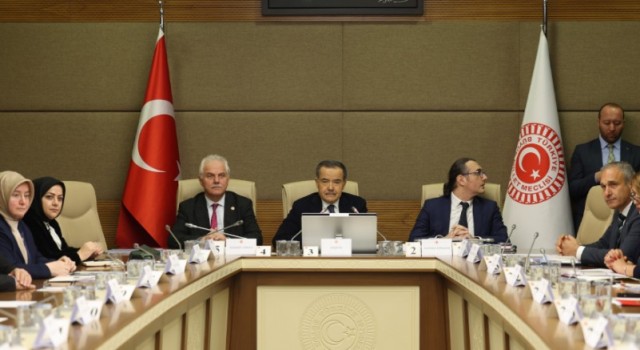 Milletvekili Aydoğdu “Temennimiz Çocukların Adalet Bakanlığı Gündemine Hiç Gelmemesi”
