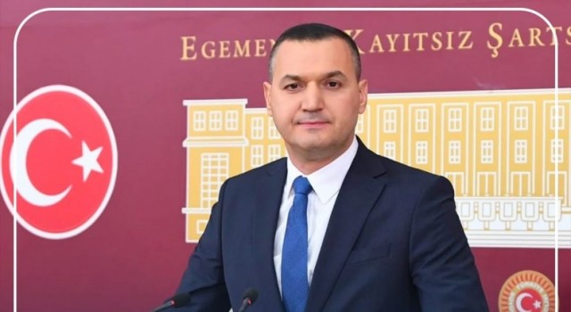 Milletvekili Yaldır “İhmale Değil, Çözüme Odaklanın”