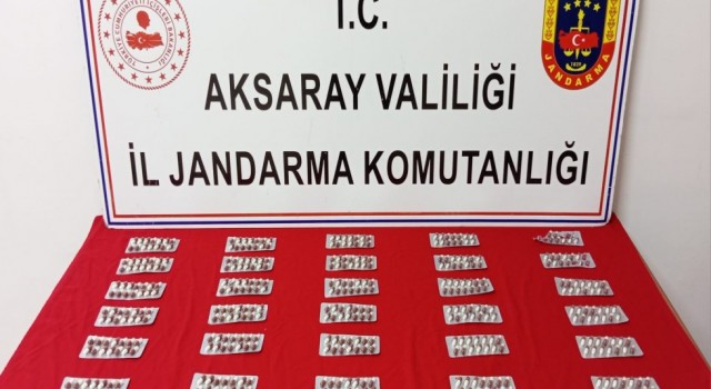 Ortaköy’de Zehir Operasyonu: 1 Gözaltı