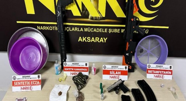 Zehre Eş Zamanlı Operasyon: 7 Tutuklama