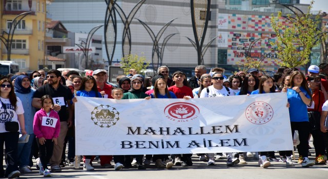 Aksaray Halkı” MAHALLEM BENİM AİLEM” Dedi