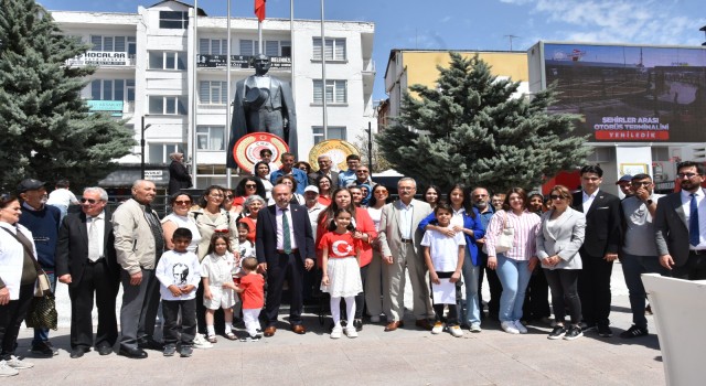 CHP’den 23 Nisan'da Demokrasi ve Hukuk Vurgusu