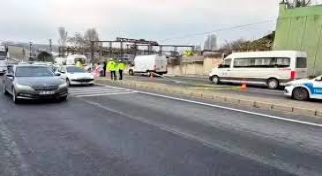 Kendi Aracının Altında Feci Şekilde Yaralandı
