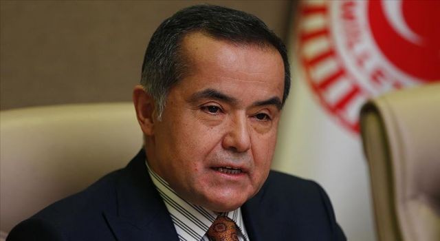 Milletvekili Aydoğdu “Bu Bayram sadece Çocukların değil, Tüm İnsanlığın Barış ve Huzura Olan Timsalidir”