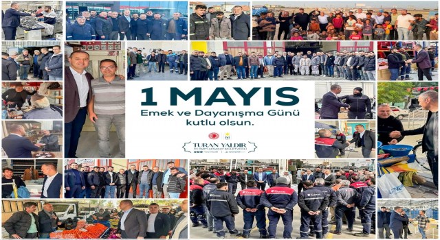 Yaldır: Ekonomik Büyüme Ancak İnsan Onuruna Yakışan Koşullarda Çalışan Vatandaşlarla Mümkündür