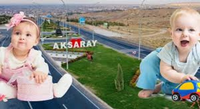 Aksaray’da Bir Yılda 5 Bin 324 Bebek Doğdu