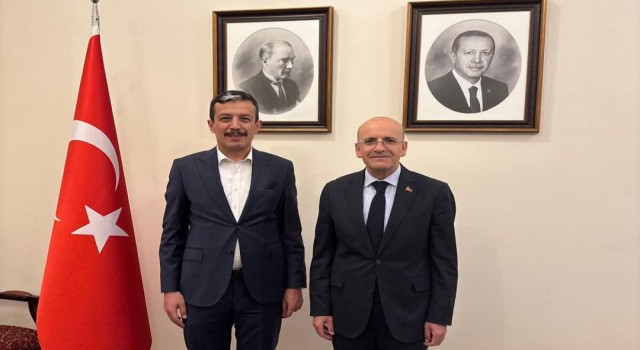 Aksaray’ın Talepleri İçin Yoğun Mesai