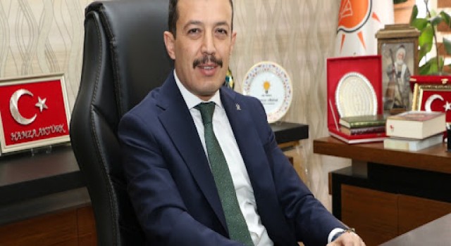 Aktürk “Yeni Devlet Hastanesi İçin Somut Adımlar Atıldı”