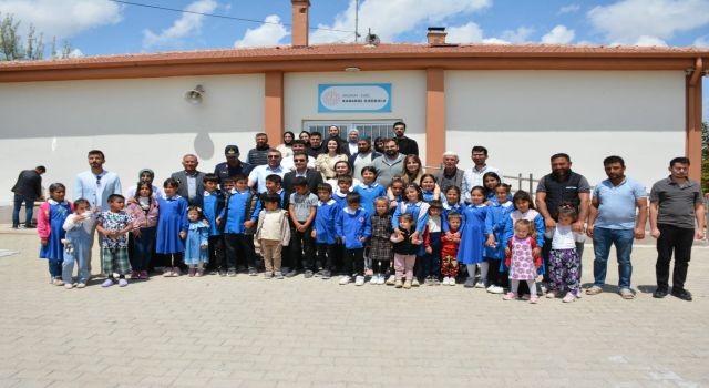 ASÜ Mimarlık Öğrencilerinden Kültürel Miras Bilinci Etkinliği