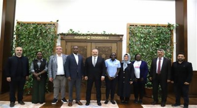 ASÜ ve Uganda Arasındaki Akademik İş Birliği Güçleniyor