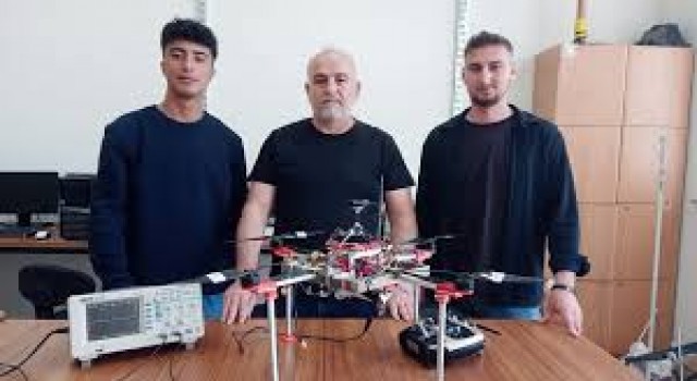 ASÜ’lü Akademisyenlerden Uçuş Kontrol Teknolojisini Geliştirecek Proje