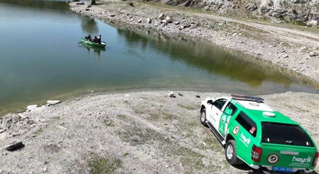 Baraj ve Göletlere Ağ Atanlar Takipteler