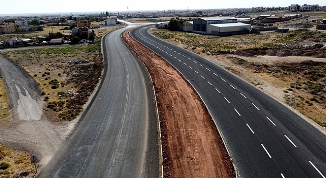 Belediye 40 Metrelik Yeni Bulvarla Şehir İçi Trafiği Çözecek