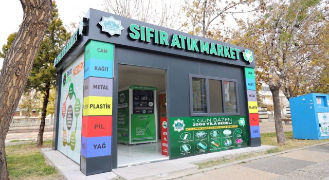 Belediyenin Sıfır Atık Projeleri Yoğun İlgi Görüyor
