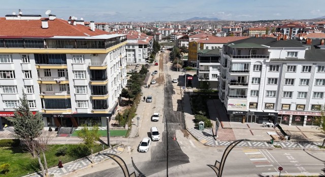 “Büyük Bölcek İçin Uzun Vadeli Projeleri Hayata Geçiriyoruz”