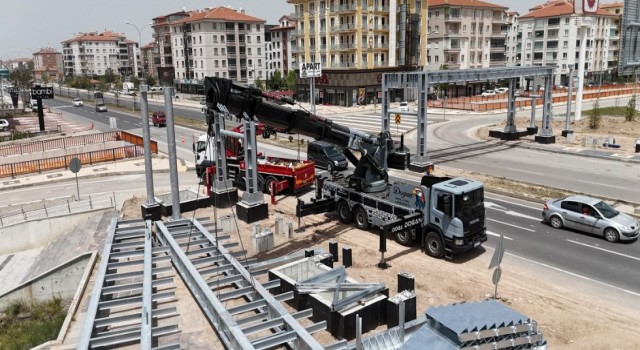 E-90’da Yaya Güvenliği Artıyor