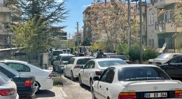 Eğlence İçin Kapanan Yollar İsyan Ettiriyor