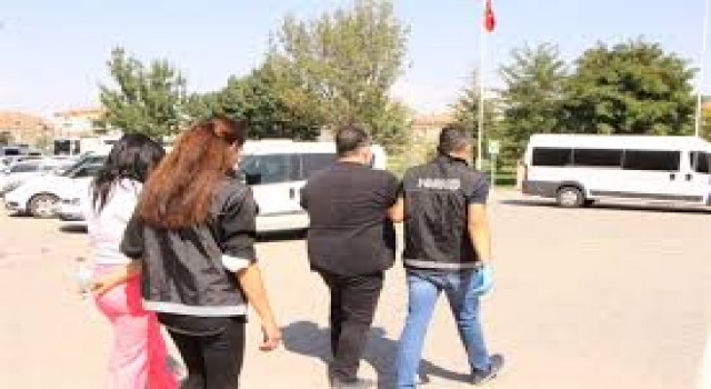 Emniyetten Uyuşturucu Operasyonu, 6 Tutuklama