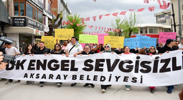 “Engelim; Ne Suçum Ne de Günahım”