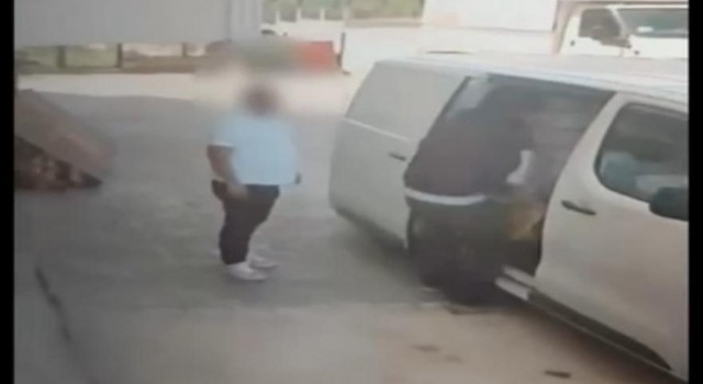 Gaziantep’ten Başlayan Hırsızlık Zinciri Cezaevinde Son Buldu