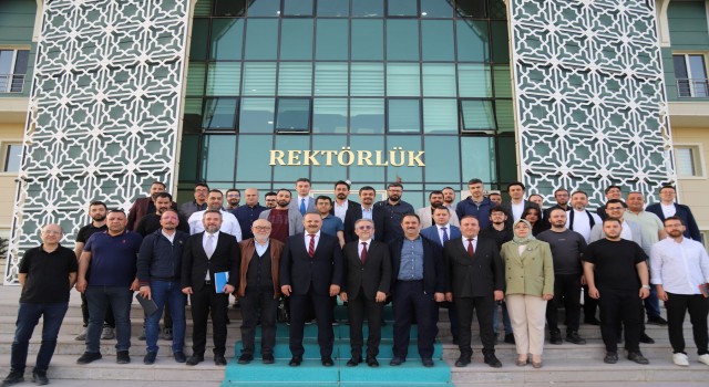 HAVELSAN ve Aksaray Sanayisi ASÜ’de Buluştu