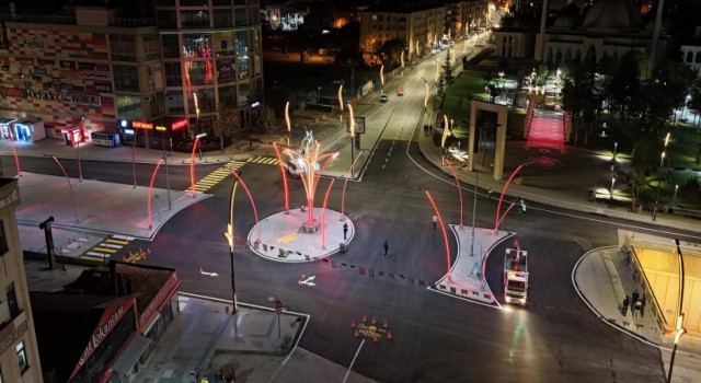 Her Şey Güvenli Trafik İçin