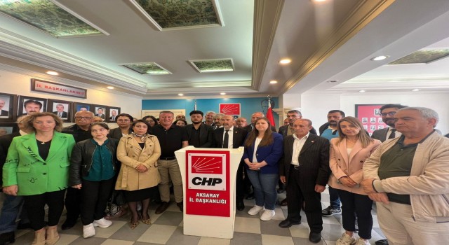Özgür Özel’e saldırıya İl Teşkilatından Tepki
