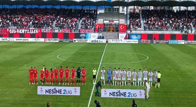Play-Off Heyecanı Aksaray’da Cuma Günü Yaşanacak