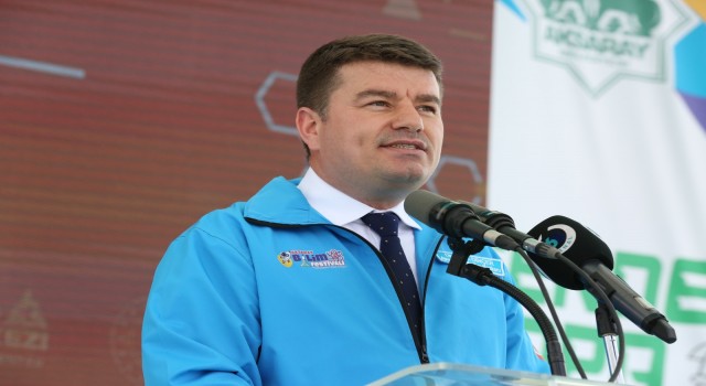 “Projelerimizi Kâğıt Üstünde Değil, Sahada Takip Ediyoruz”