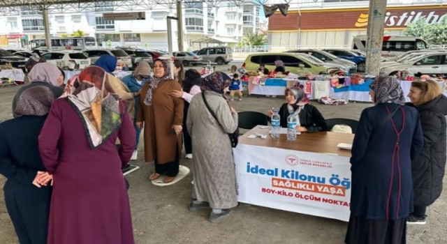 Sağlıklı Türkiye Yüzyılı İçin Aksaray’da da Start Verildi