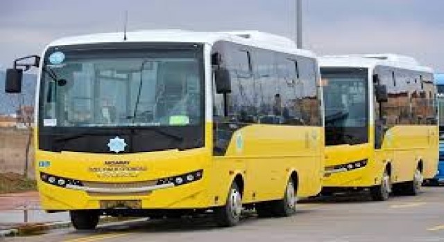 Şehir İçi Ulaşıma Yüzde 33 Zam