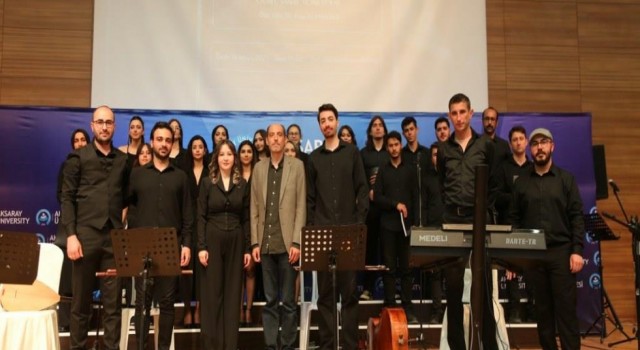 Seyyah 3 Konseriyle Anadolu ezgileri ASÜ’de yankılandı