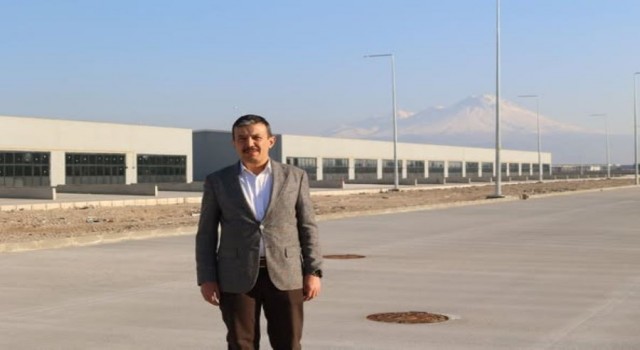 “Tarihin En Büyük Sulama Projesi İle Aksaray Kazanacak”