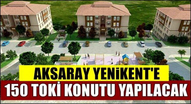 YENİKENT’e 78 Konutluk İlk Etap Başlıyor!