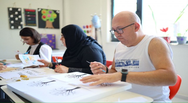 Aksaray Belediyesi, Engelsiz Yaşam Merkezi İle Toplumsal Katkıyı Sürdürüyor