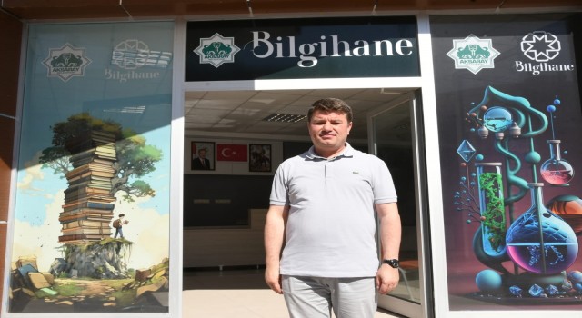 Bilgihanelerde, Yaz Dönemi Kayıtları Başlıyor