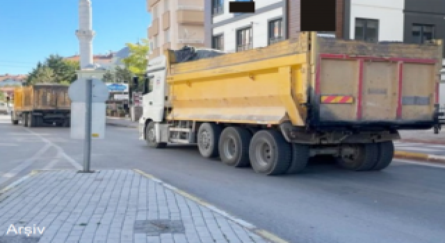 “Bu TIR’ları Kim Denetleyecek”
