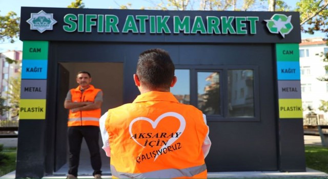 “Çevreci ve Sıfır Atık Odaklı Bir Belediyeyiz”