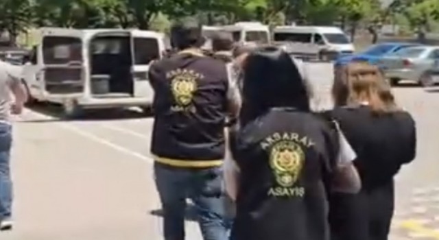 Dolandırıcılar Asayişten Kaçamadı
