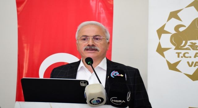 “Güç Birliği İle Aksaray’ı Marka Şehir Haline Getireceğiz”