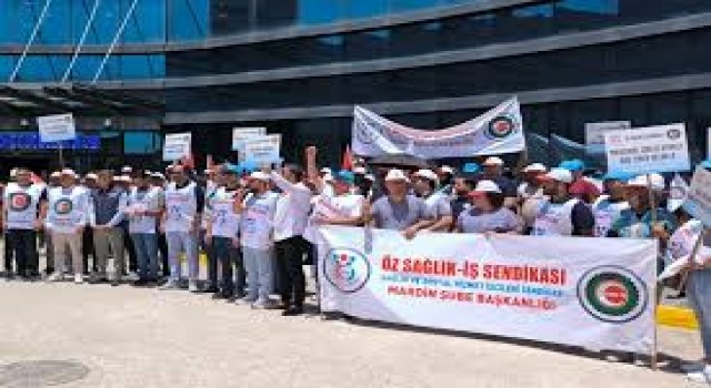 “İşçinin İradesi Kırmızı Çizgimizdir”