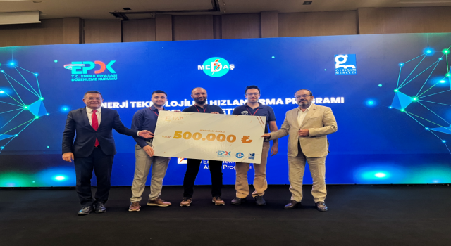 MEDAŞ ETAP HIZLANDIRMA PROGRAMINDA ÖDÜLLER SAHİPLERİNİ BULDU