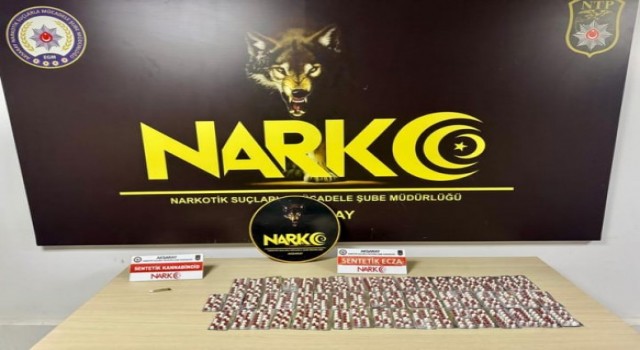 Narkotikten 5 Günde 11 Gözaltı
