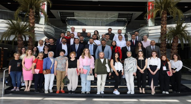 OSB’de, İŞKUR Teşvik ve Destekleri Görüşüldü