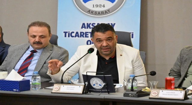 Şehrin Temsilcileri, Aksaray’ın Sorunlarını Masaya Yatırdı
