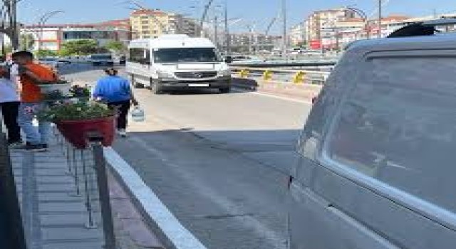 Sürücüler Tepkili “Her 50 Metreye 1 Tane Yapında Kurtulalım”