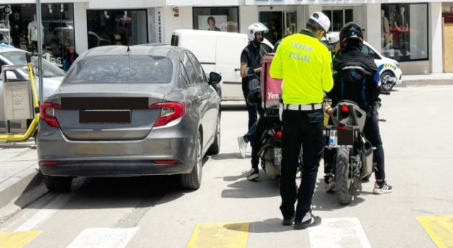 Trafik Göz Açtırmıyor