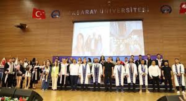 Türkiye’de İlk Kez Uygulanan Projede, İlk Mezunlar Verildi